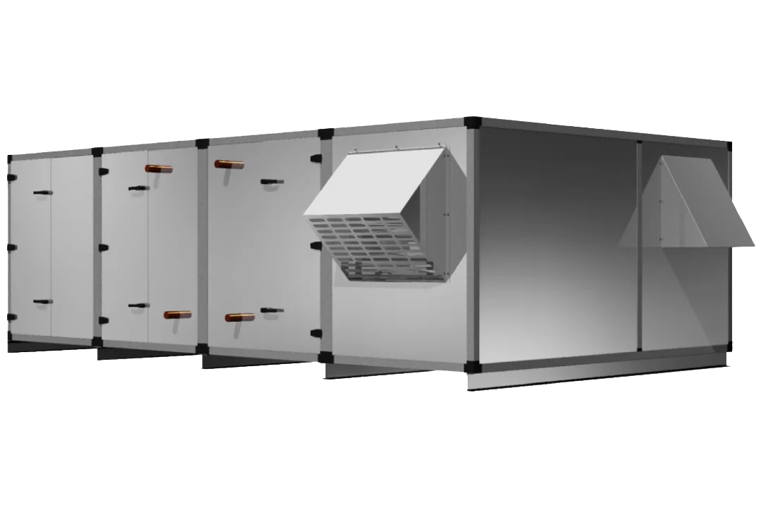 fabricacion de sistema de ductos