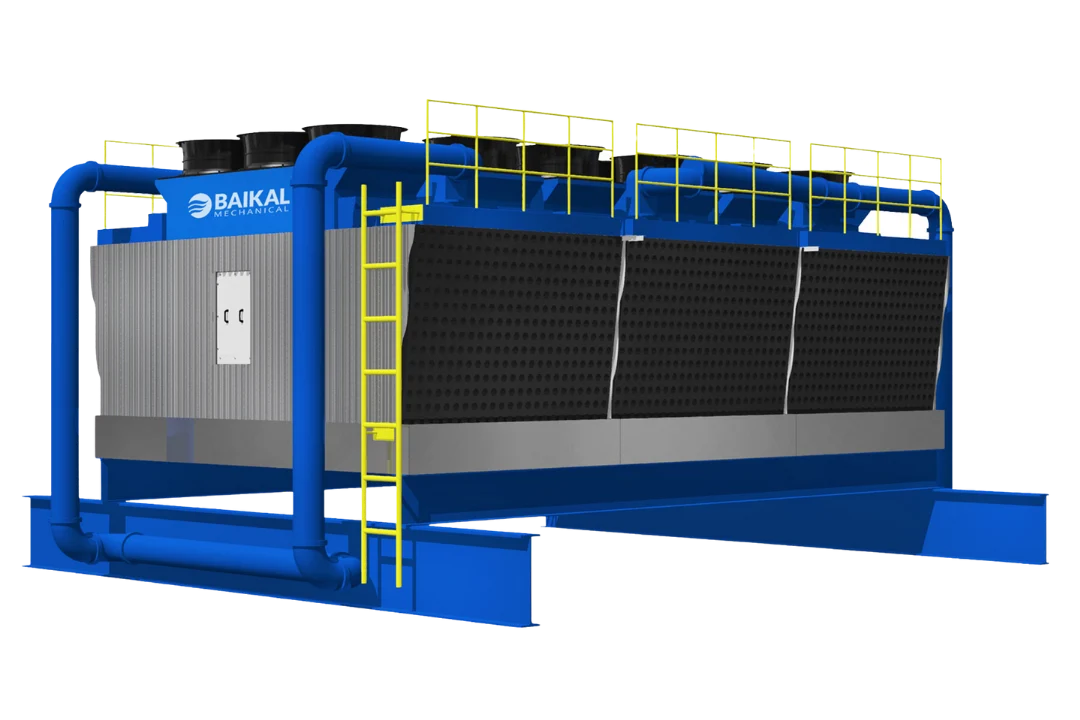 torres de enfriamiento